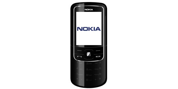 Nokia High Fashion 8600